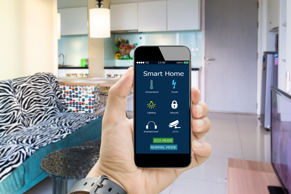 Trucuri pentru a-ți securiza datele personale pe dispozitivele smart home